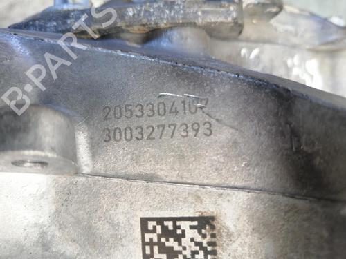 Front differential MERCEDES-BENZ GLC (X253) | BP31176084M23