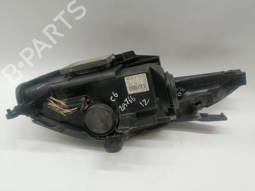 Left headlight CITROËN C6 (TD_) 2.7 HDi | BP29376176C28 