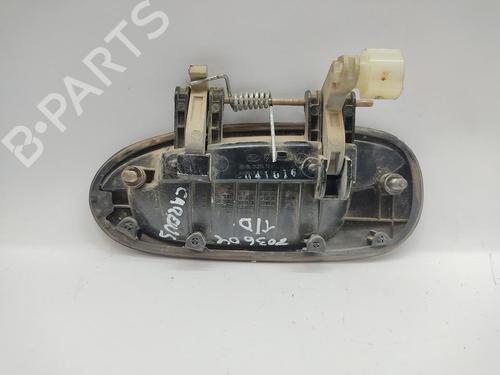Rear right exterior door handle KIA CARENS II MPV (FJ)  | BP29288892C130 