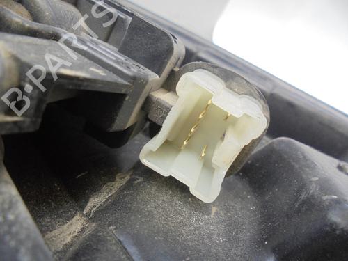 Front left window mechanism NISSAN X-TRAIL II (T31) 2.0 dCi 4x4 | BP7574040C22 