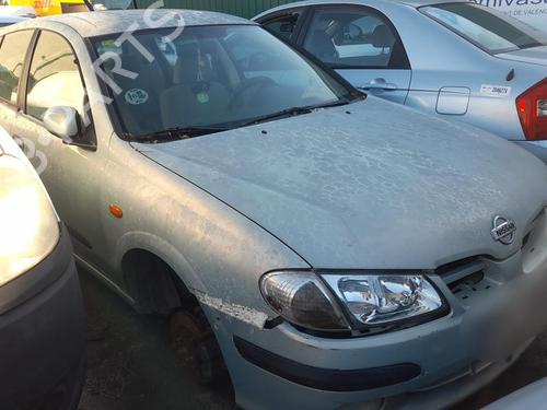 Brugte NISSAN ALMERA II (N16) 1.8 (114 hp) 4306908