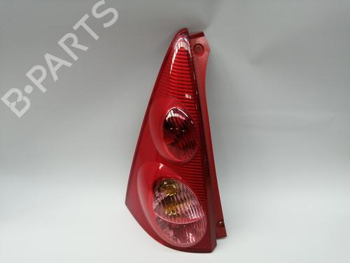 Used Left taillight PEUGEOT 107 (PM_, PN_) 1.0 (68 hp) 28812160