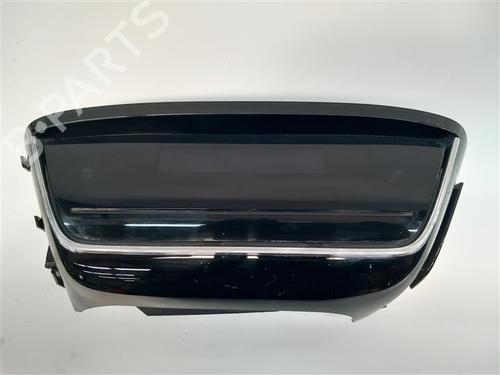 Used Climate control Climate control 19054050 19054050