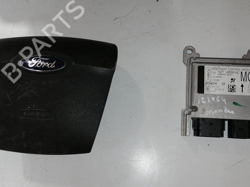 Airbag Kit FORD MONDEO IV (BA7) 2.0 TDCi | BP5540293C86 