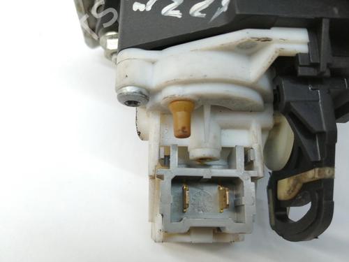 Trunk håndtak RENAULT CLIO II (BB_, CB_)  | BP29572795C132 