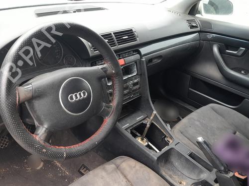 Front left exterior door handle AUDI A4 B6 (8E2) 1.9 TDI | BP16693357C128 