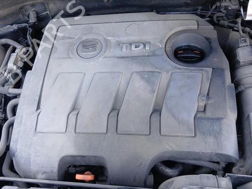 Engine SEAT ALTEA XL (5P5, 5P8)  | BP31123763M1 