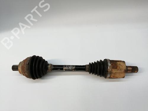 Used Left front driveshaft AUDI Q2 (GAB, GAG) [2016-2025]  29624909