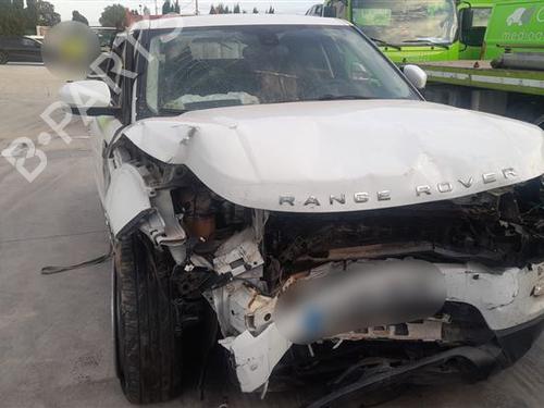 Used Parts LAND ROVER RANGE ROVER EVOQUE (L538) 2.2 D 4x4 4972991