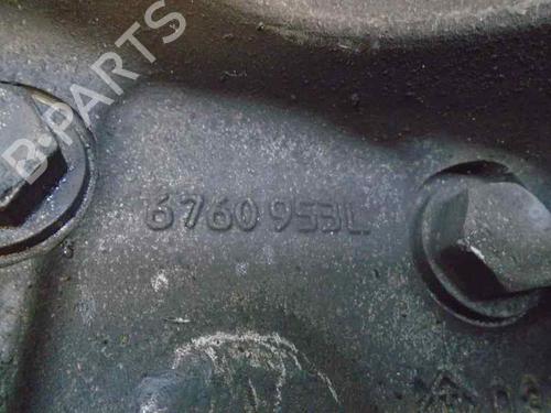 Left front steering knuckle BMW 5 Touring (E61) 530 d | BP5525753M25 