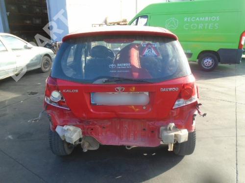 Fuel pump DAEWOO KALOS (KLAS) 1.2 | BP8650538M76  - Image 8