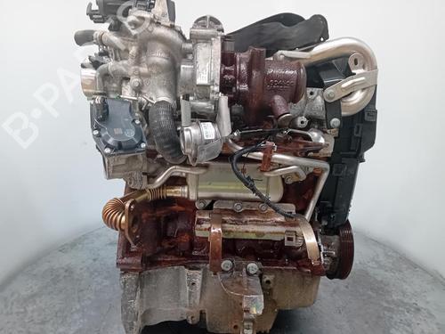 Motor RENAULT CAPTUR I (J5_, H5_)  | BP29904217M1