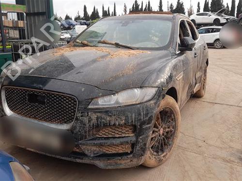 Used Parts JAGUAR F-PACE (X761) 2.0 TD4 AWD 4976763
