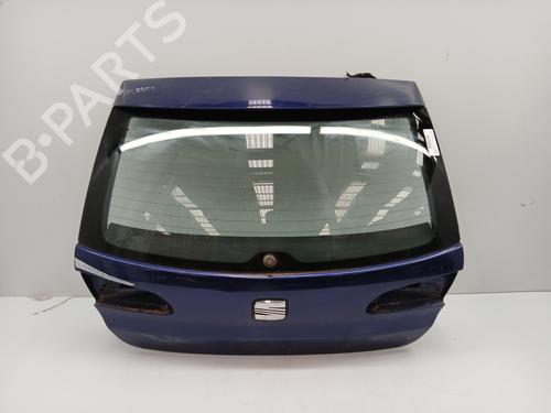 Used Tailgate SEAT IBIZA III (6L1) [2002-2009]  24884754