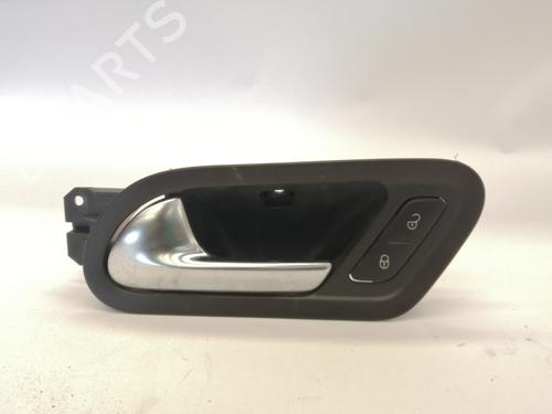 Puxador exterior frente esquerdo VW EOS (1F7, 1F8) 2.0 TDI (140 hp) 11679509