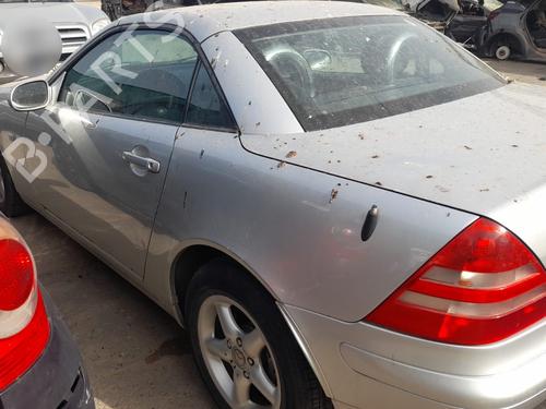 Electronic module MERCEDES-BENZ SLK (R170)  | BP29311231M83 