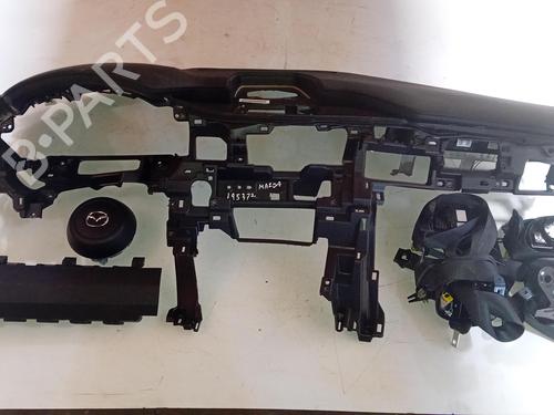 Kollisonspute sett MAZDA 3 Hatchback (BP) [2018-2025]  29288799
