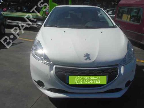 Left front window switch PEUGEOT 208 I (CA_, CC_) 1.0 VTi | BP34277314I27 - Image 4