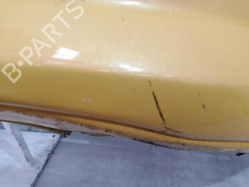 Front bumper MAZDA 6 Hatchback (GG) 2.3 (GG3S) | BP24527683C7 