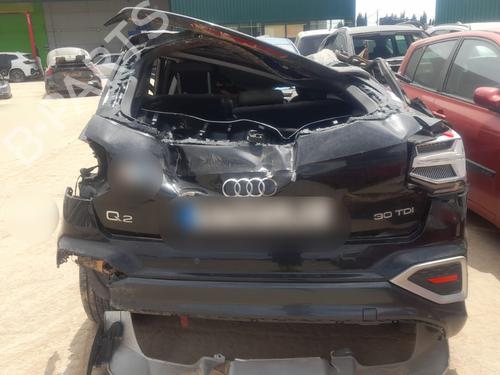 Right front driveshaft AUDI Q2 (GAB, GAG) 30 TDI | BP27877285M39 