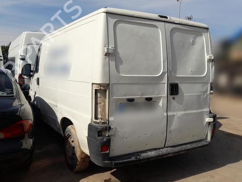 Warning switch PEUGEOT BOXER Bus (244, Z_)  | BP29863538I22