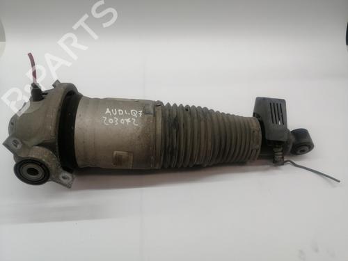 Used Left rear shock absorber AUDI Q7 (4LB) 3.0 TDI quattro (233 hp) 29010109