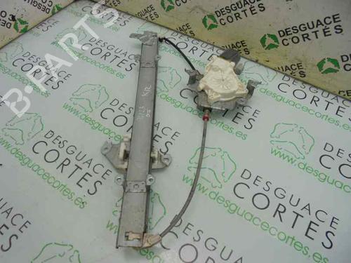 Used Front left window mechanism NISSAN MICRA III (K12) 1.2 16V (65 hp) 5455013