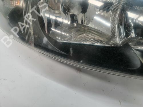 Højre forlygte SEAT LEON (1M1)  | BP28118947C29 