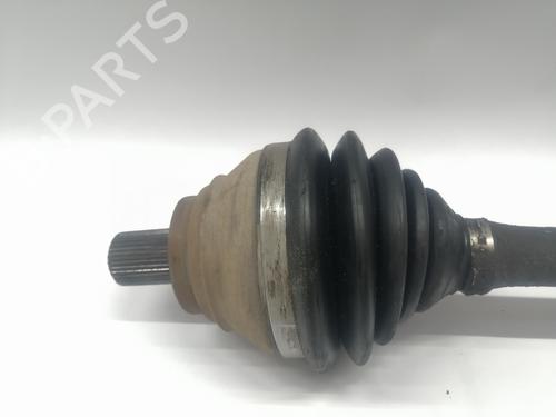 Left front driveshaft VW PASSAT B6 (3C2)  | BP21283918M38 