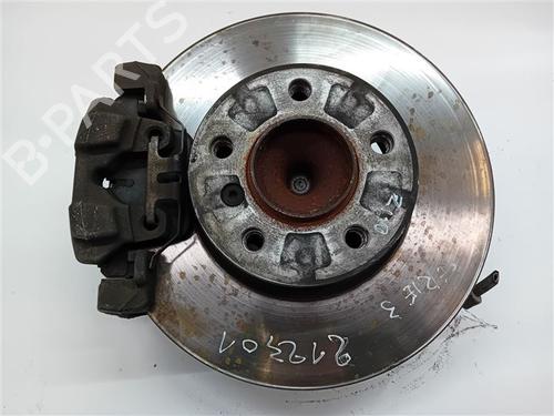 Used Right front steering knuckle Right front steering knuckle BMW 3 (F30, F80) 320 d (200 hp) 39468485 39468485