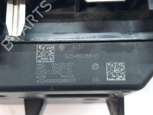 Gear lever BMW X1 (U11) iX1 eDrive 20 | BP37181657M90 - Image 2