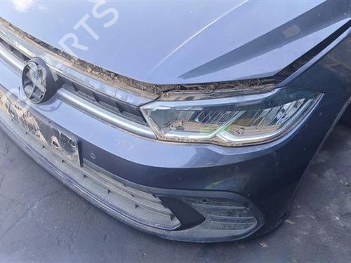 front-bumper-vw-polo-vi-aw1-bz1-ae1-2017-38252974 main image