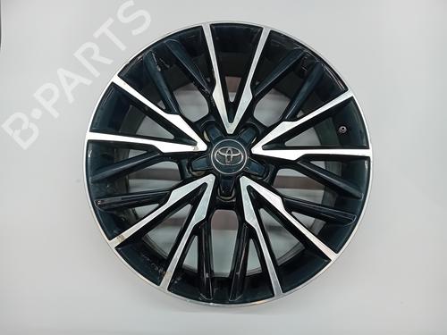 Fælk TOYOTA C-HR (_X1_) [2016-2025]  28278404