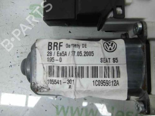 Right rear window motor SEAT LEON (1M1) 1.9 TDI | BP5539772E22 
