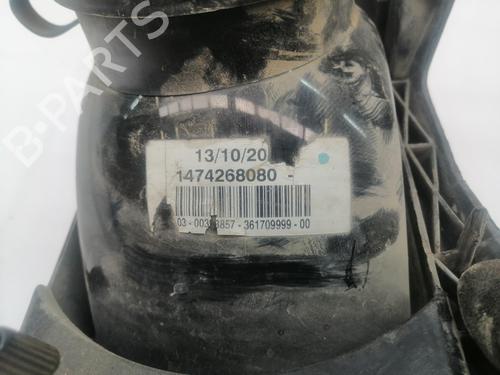 Left headlight FIAT SCUDO Platform/Chassis (220_) 2.0 JTD | BP28278466C28 