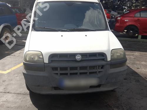 Used Parts FIAT DOBLO MPV (119_, 223_)  1.9 JTD  1130517