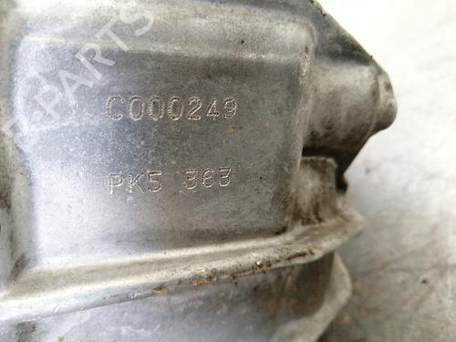 Gearbox RENAULT TRAFIC II Platform/Chassis (EL) 1.9 dCi 80 (EL0B) | BP32186382M3