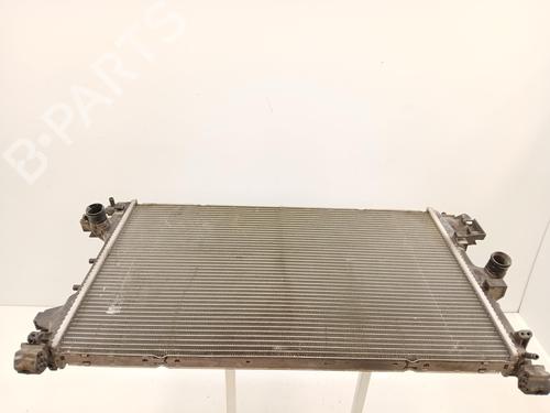 Used Water radiator OPEL VECTRA C (Z02) [2002-2009]  19774931