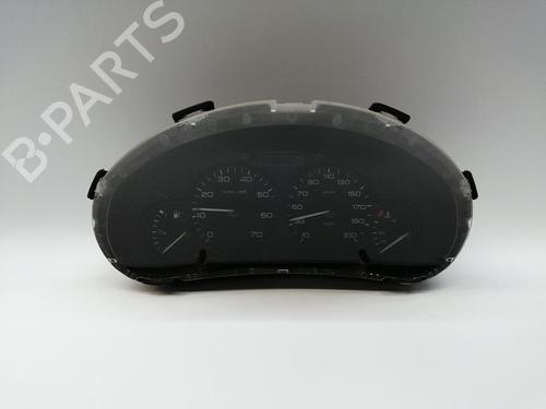 Kombinert Instrument CITROËN BERLINGO / BERLINGO FIRST Box Body/MPV (M_) 1.6 HDI 75 (MB9HW) (75 hp) 30534105