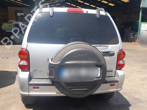 Left front door JEEP CHEROKEE (KJ) 2.8 CRD 4x4 | BP19332451C2