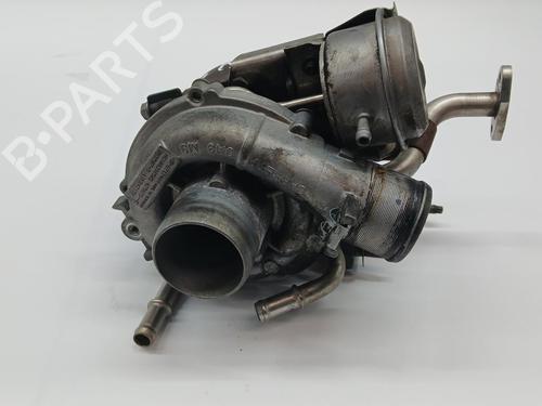 Used Turbocharger/Supercharger Turbocharger/Supercharger RENAULT LAGUNA II (BG0/1_) [2001-2007] 36775115 36775115