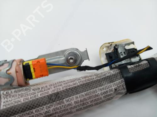 Left curtain airbag VW TAIGO (CS1)  | BP25043630C11 