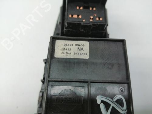 Left front window switch NISSAN LEAF (ZE0) Electric | BP16356611I27