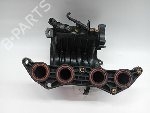 Used Intake manifold PEUGEOT 206 SW (2E/K) 1.4 (75 hp) 30968120