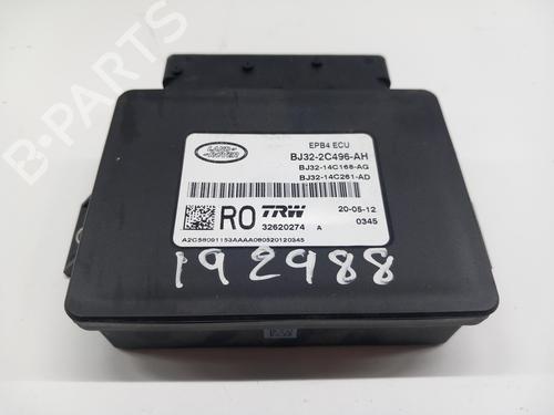 Used Electronic module LAND ROVER RANGE ROVER EVOQUE (L538) [2011-2019]  21091589