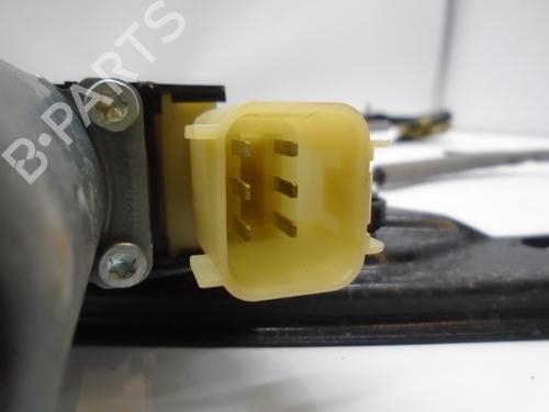 Front right window mechanism FORD MONDEO V Hatchback (CE) 1.6 TDCi | BP8622651C23 