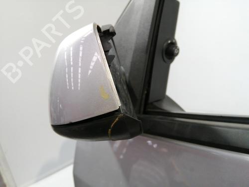 Left front door FORD FIESTA V (JH_, JD_) 1.3 | BP16693381C2 