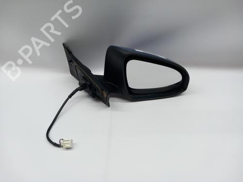 Used Right mirror TOYOTA YARIS (_P13_) 1.5 Hybrid (NHP130_, NHP130) (101 hp) 27235283