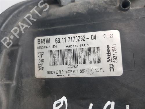 Right headlight BMW 1 (E81) 116 d | BP39542029C29 - Image 4