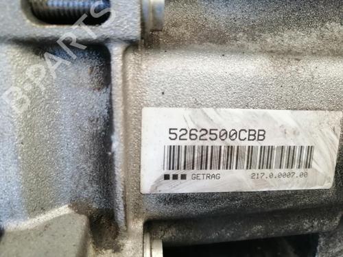 Gearbox BMW 1 (E87) 118 d | BP29612080M3
